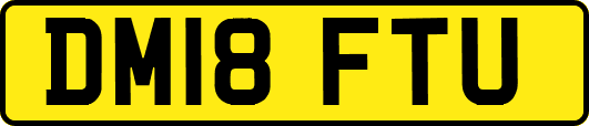 DM18FTU