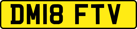DM18FTV