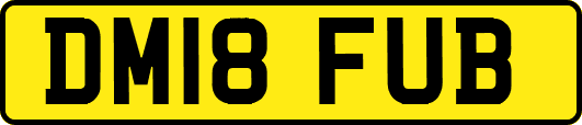 DM18FUB