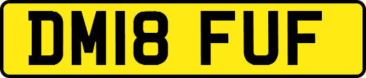 DM18FUF