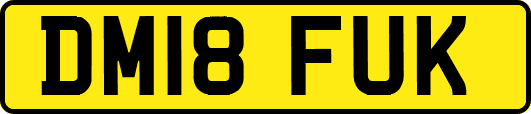 DM18FUK