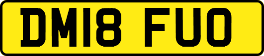 DM18FUO