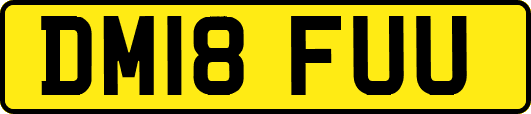 DM18FUU