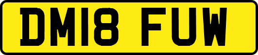 DM18FUW