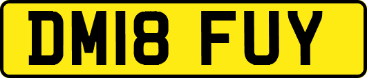 DM18FUY