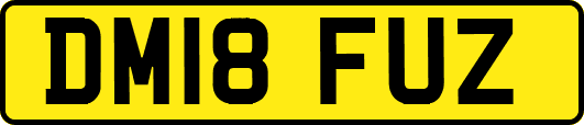 DM18FUZ