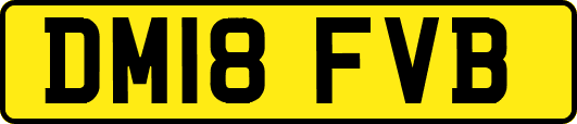 DM18FVB