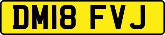 DM18FVJ