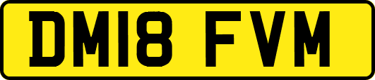 DM18FVM