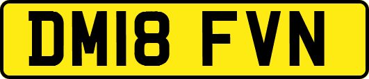 DM18FVN