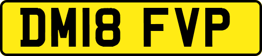 DM18FVP