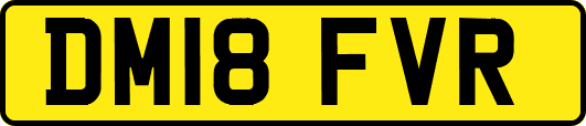 DM18FVR