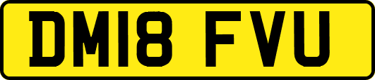 DM18FVU