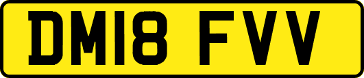 DM18FVV
