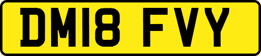 DM18FVY