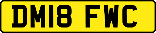DM18FWC