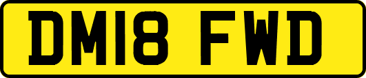 DM18FWD