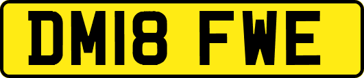 DM18FWE