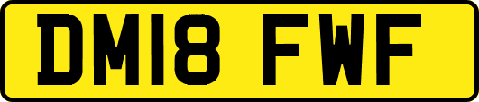 DM18FWF