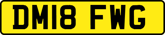 DM18FWG