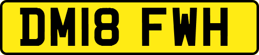 DM18FWH