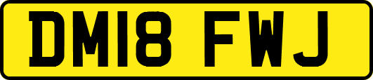 DM18FWJ