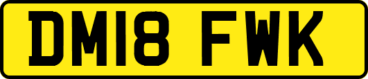 DM18FWK