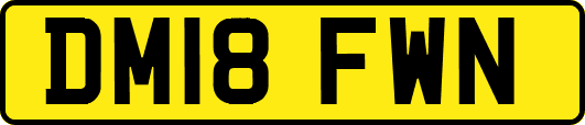 DM18FWN