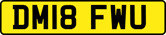 DM18FWU