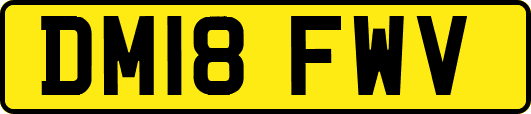DM18FWV