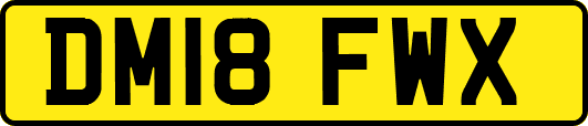 DM18FWX