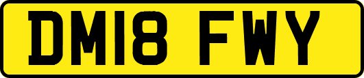 DM18FWY