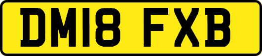 DM18FXB