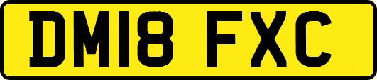 DM18FXC
