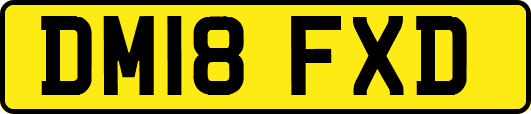 DM18FXD