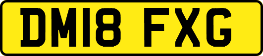 DM18FXG