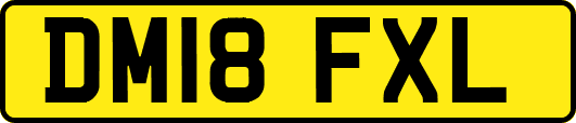 DM18FXL