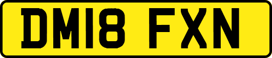 DM18FXN