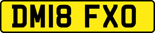 DM18FXO