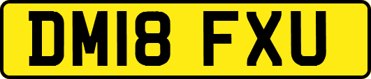 DM18FXU