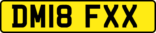 DM18FXX