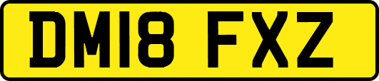 DM18FXZ