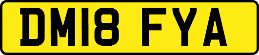 DM18FYA