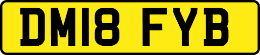 DM18FYB