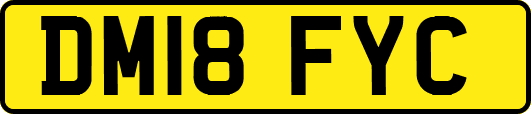 DM18FYC