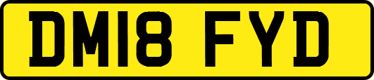 DM18FYD