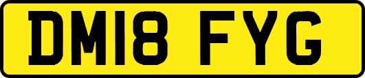 DM18FYG