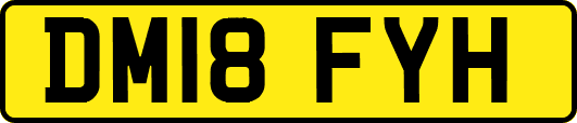 DM18FYH
