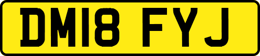 DM18FYJ