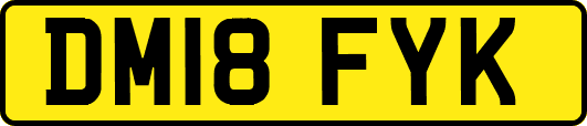 DM18FYK